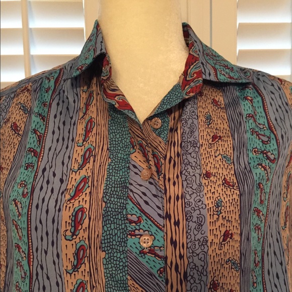 Schader Sport petites size 16 Print Dress - Picture 5 of 8